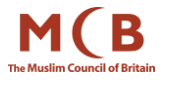 Muslim Council Of Britain